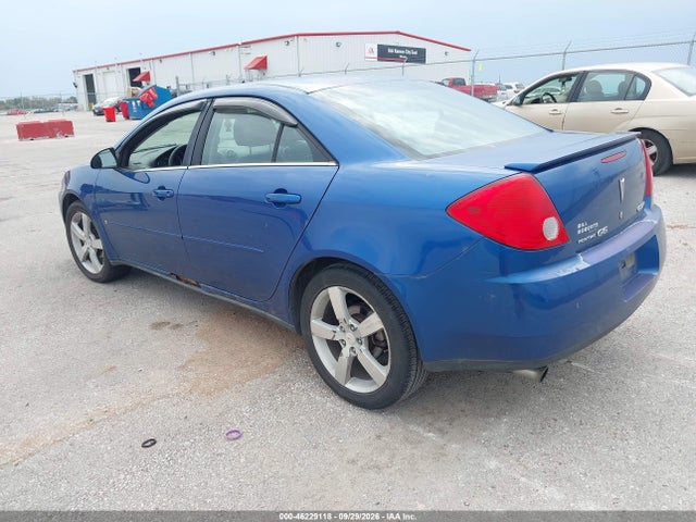 46229118 :رقم المزاد ، 1G2ZM587774157526 vin ، 2007 Pontiac G6 Gtp مزاد بيع