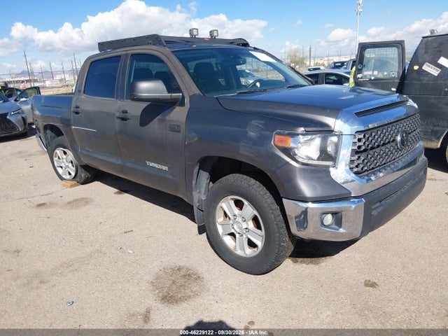 Продаж на аукціоні авто 2020 Toyota Tundra Sr5, vin: 5TFDY5F1XLX889683, номер лоту: 46229122