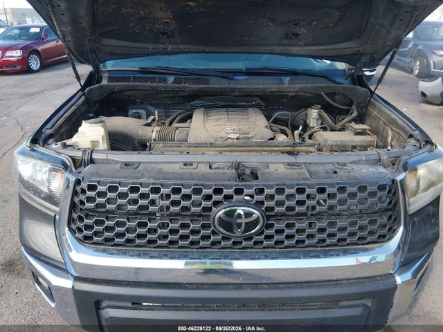 46229122 :رقم المزاد ، 5TFDY5F1XLX889683 vin ، 2020 Toyota Tundra Sr5 مزاد بيع