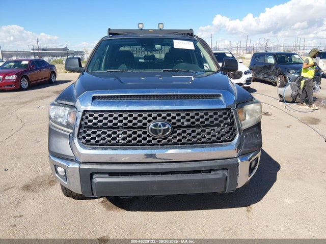 46229122 :رقم المزاد ، 5TFDY5F1XLX889683 vin ، 2020 Toyota Tundra Sr5 مزاد بيع