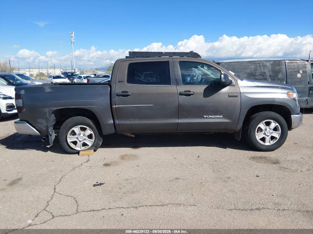 46229122 :رقم المزاد ، 5TFDY5F1XLX889683 vin ، 2020 Toyota Tundra Sr5 مزاد بيع