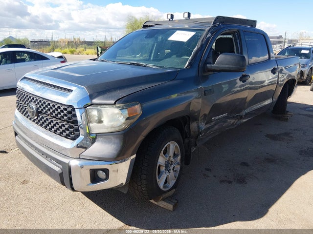 46229122 :رقم المزاد ، 5TFDY5F1XLX889683 vin ، 2020 Toyota Tundra Sr5 مزاد بيع