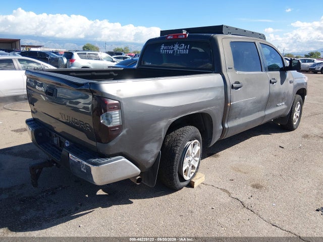 46229122 :رقم المزاد ، 5TFDY5F1XLX889683 vin ، 2020 Toyota Tundra Sr5 مزاد بيع