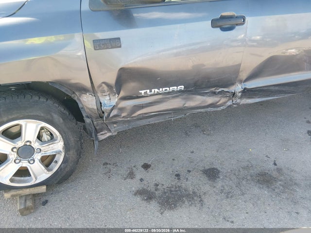 46229122 :رقم المزاد ، 5TFDY5F1XLX889683 vin ، 2020 Toyota Tundra Sr5 مزاد بيع