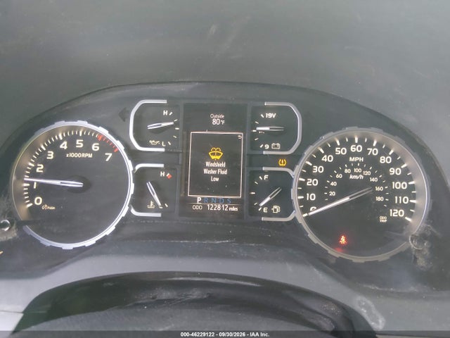 46229122 :رقم المزاد ، 5TFDY5F1XLX889683 vin ، 2020 Toyota Tundra Sr5 مزاد بيع