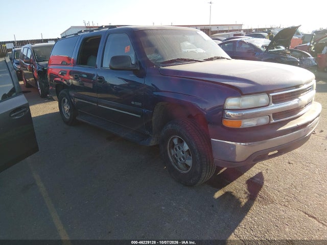 Aukcja sprzedaży 2000 Chevrolet Suburban Ls, vin: 3GNFK16T1YG145591, numer aukcji: 46229128