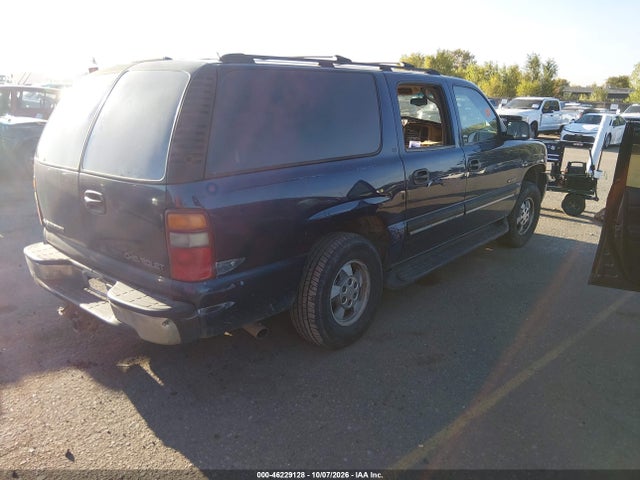 46229128 :رقم المزاد ، 3GNFK16T1YG145591 vin ، 2000 Chevrolet Suburban Ls مزاد بيع