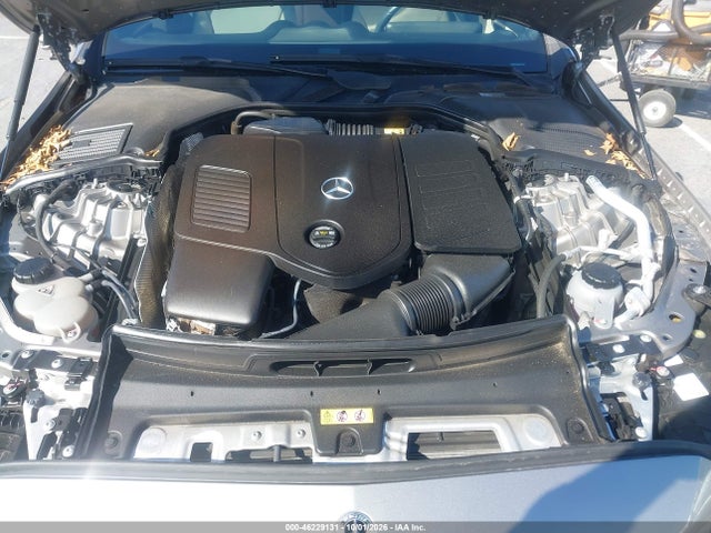 Mercedes-Benz C 300 2024 W1KAF4GB2RR166732 Image 10
