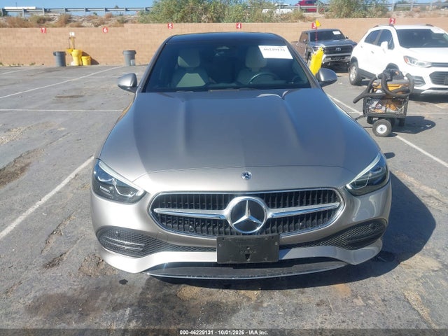 Mercedes-Benz C 300 2024 W1KAF4GB2RR166732 Image 12