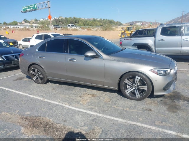 Mercedes-Benz C 300 2024 W1KAF4GB2RR166732 Image 13