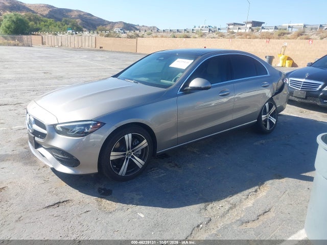 Mercedes-Benz C 300 2024 W1KAF4GB2RR166732 Image 14