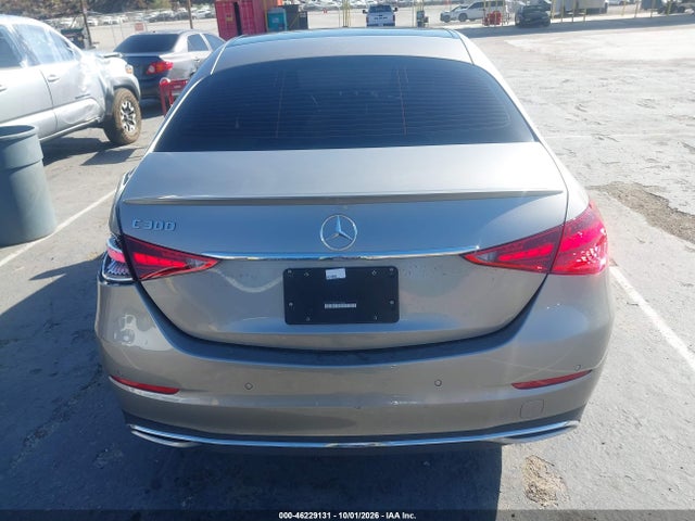 Mercedes-Benz C 300 2024 W1KAF4GB2RR166732 Image 16