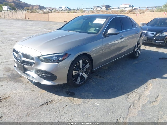 Mercedes-Benz C 300 2024 W1KAF4GB2RR166732 Image 2