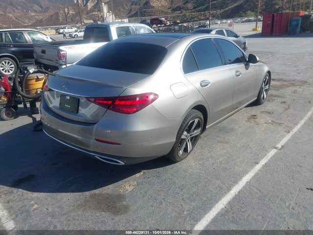 Mercedes-Benz C 300 2024 W1KAF4GB2RR166732 Image 4