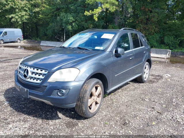 Продаж на аукціоні авто 2011 Mercedes-benz Ml 350 4matic, vin: 4JGBB8GB8BA686189, номер лоту: 46229130