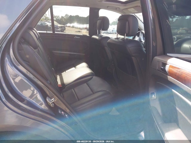Продаж на аукціоні авто 2011 Mercedes-benz Ml 350 4matic, vin: 4JGBB8GB8BA686189, номер лоту: 46229130