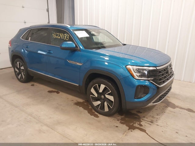 2024 Volkswagen Atlas Cross Sport 2.0t Sel მანქანა იყიდება აუქციონზე, vin: 1V2BE2CAXRC218273, აუქციონის ნომერი: 46229133