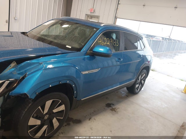 Aukcja sprzedaży 2024 Volkswagen Atlas Cross Sport 2.0t Sel, vin: 1V2BE2CAXRC218273, numer aukcji: 46229133