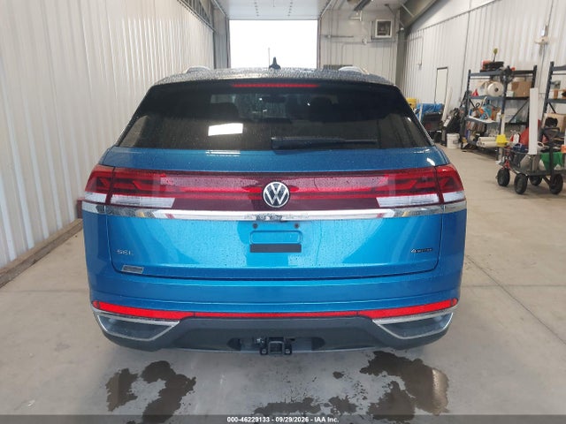 Aukcja sprzedaży 2024 Volkswagen Atlas Cross Sport 2.0t Sel, vin: 1V2BE2CAXRC218273, numer aukcji: 46229133