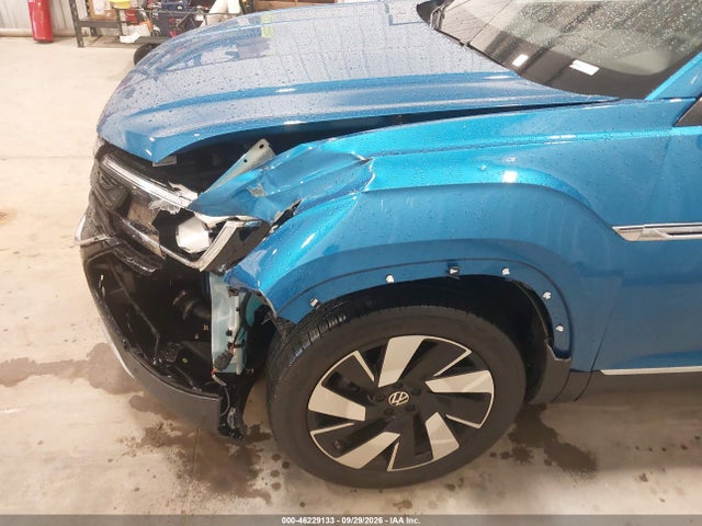 Aukcja sprzedaży 2024 Volkswagen Atlas Cross Sport 2.0t Sel, vin: 1V2BE2CAXRC218273, numer aukcji: 46229133