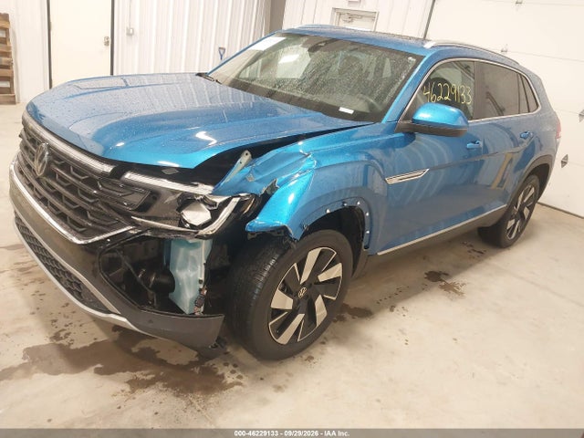 Aukcja sprzedaży 2024 Volkswagen Atlas Cross Sport 2.0t Sel, vin: 1V2BE2CAXRC218273, numer aukcji: 46229133