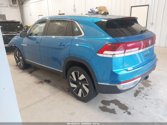 Aukcja sprzedaży 2024 Volkswagen Atlas Cross Sport 2.0t Sel, vin: 1V2BE2CAXRC218273, numer aukcji: 46229133