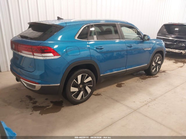 Aukcja sprzedaży 2024 Volkswagen Atlas Cross Sport 2.0t Sel, vin: 1V2BE2CAXRC218273, numer aukcji: 46229133