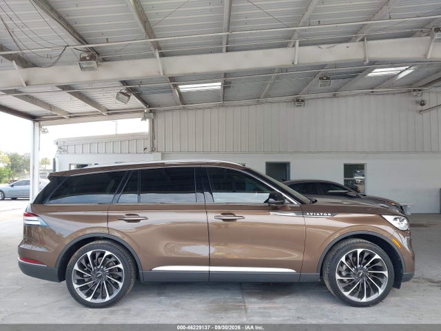 Aukcja sprzedaży 2022 Lincoln Aviator Reserve, vin: 5LM5J7WC9NGL14895, numer aukcji: 46229137