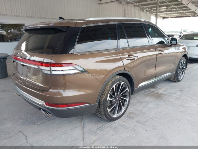 Aukcja sprzedaży 2022 Lincoln Aviator Reserve, vin: 5LM5J7WC9NGL14895, numer aukcji: 46229137