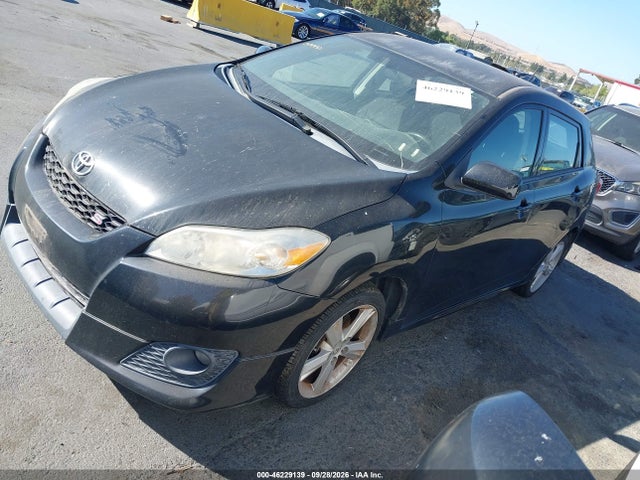 2009 Toyota Matrix S მანქანა იყიდება აუქციონზე, vin: 2T1LE40E69C001299, აუქციონის ნომერი: 46229139