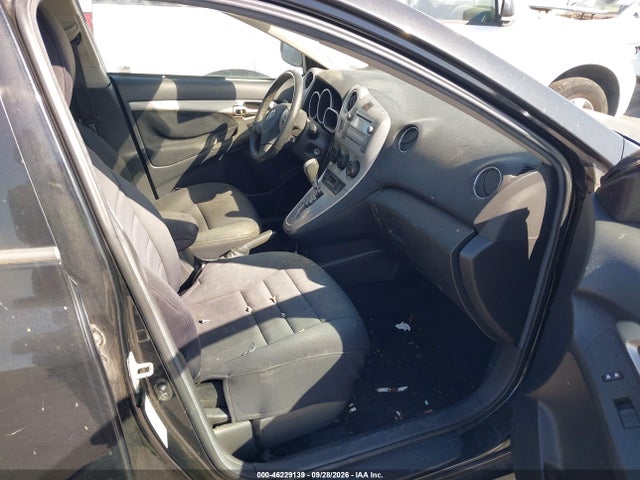 2009 Toyota Matrix S მანქანა იყიდება აუქციონზე, vin: 2T1LE40E69C001299, აუქციონის ნომერი: 46229139