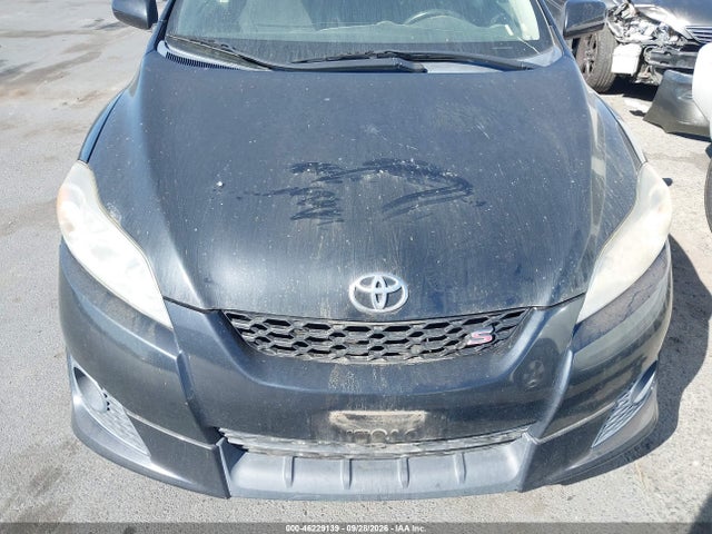 2009 Toyota Matrix S მანქანა იყიდება აუქციონზე, vin: 2T1LE40E69C001299, აუქციონის ნომერი: 46229139