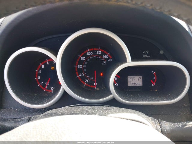2009 Toyota Matrix S მანქანა იყიდება აუქციონზე, vin: 2T1LE40E69C001299, აუქციონის ნომერი: 46229139