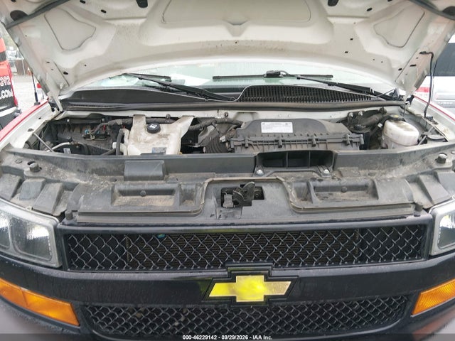 Продаж на аукціоні авто 2021 Chevrolet Express Cargo Rwd 2500 Extended Wheelbase Wt, vin: 1GCWGBF71M1166825, номер лоту: 46229142