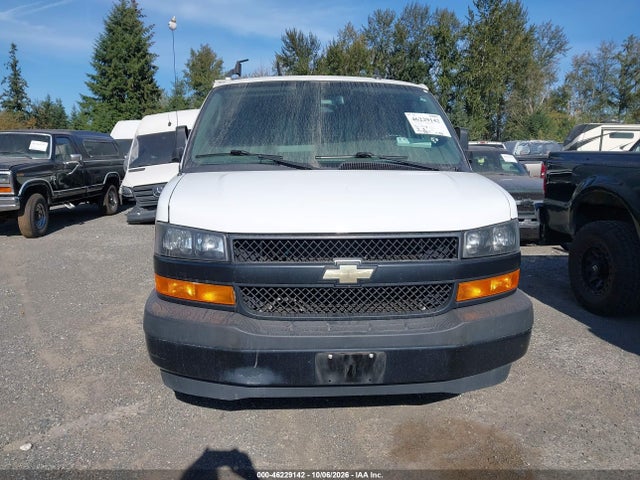 Продаж на аукціоні авто 2021 Chevrolet Express Cargo Rwd 2500 Extended Wheelbase Wt, vin: 1GCWGBF71M1166825, номер лоту: 46229142