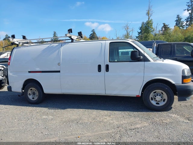 Продаж на аукціоні авто 2021 Chevrolet Express Cargo Rwd 2500 Extended Wheelbase Wt, vin: 1GCWGBF71M1166825, номер лоту: 46229142