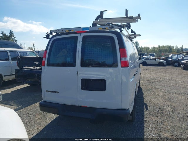 Продаж на аукціоні авто 2021 Chevrolet Express Cargo Rwd 2500 Extended Wheelbase Wt, vin: 1GCWGBF71M1166825, номер лоту: 46229142