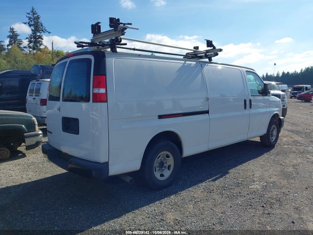 Продаж на аукціоні авто 2021 Chevrolet Express Cargo Rwd 2500 Extended Wheelbase Wt, vin: 1GCWGBF71M1166825, номер лоту: 46229142