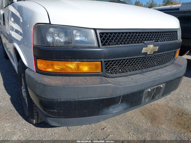 Продаж на аукціоні авто 2021 Chevrolet Express Cargo Rwd 2500 Extended Wheelbase Wt, vin: 1GCWGBF71M1166825, номер лоту: 46229142
