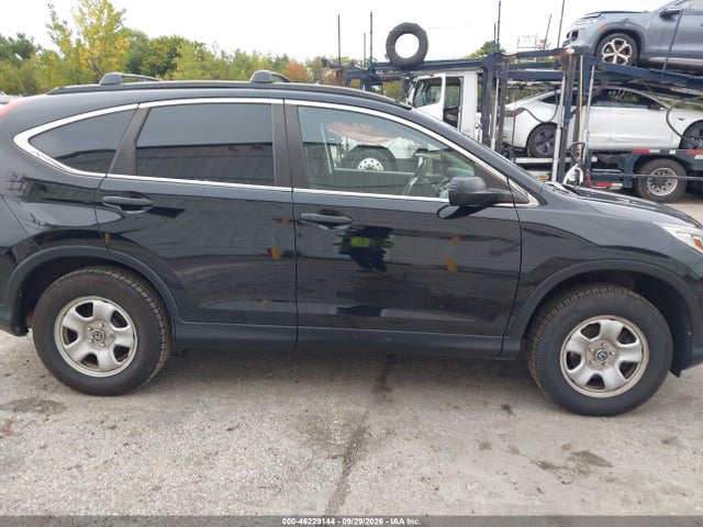 2016 Honda Cr-v Lx მანქანა იყიდება აუქციონზე, vin: 5J6RM4H32GL133900, აუქციონის ნომერი: 46229144