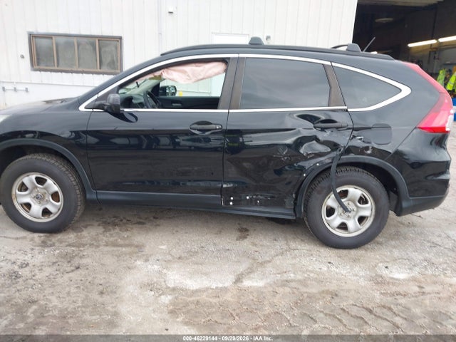 2016 Honda Cr-v Lx მანქანა იყიდება აუქციონზე, vin: 5J6RM4H32GL133900, აუქციონის ნომერი: 46229144