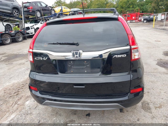 2016 Honda Cr-v Lx მანქანა იყიდება აუქციონზე, vin: 5J6RM4H32GL133900, აუქციონის ნომერი: 46229144