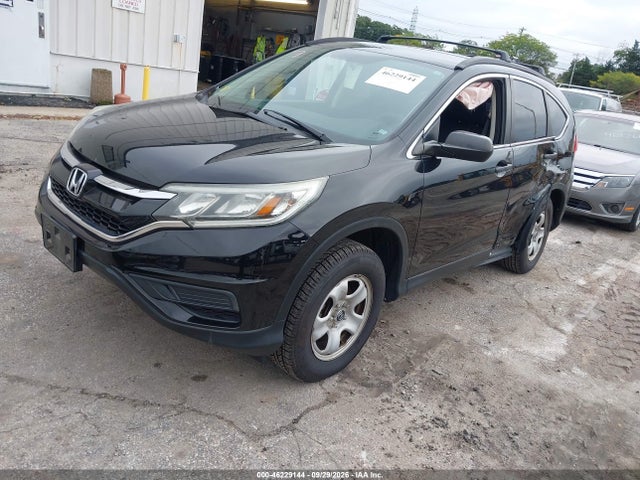 2016 Honda Cr-v Lx მანქანა იყიდება აუქციონზე, vin: 5J6RM4H32GL133900, აუქციონის ნომერი: 46229144