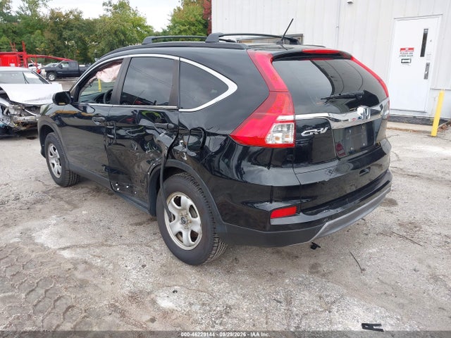 2016 Honda Cr-v Lx მანქანა იყიდება აუქციონზე, vin: 5J6RM4H32GL133900, აუქციონის ნომერი: 46229144