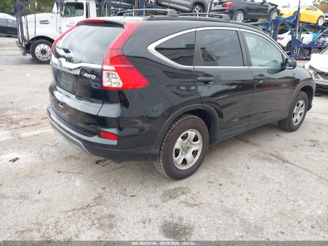 2016 Honda Cr-v Lx მანქანა იყიდება აუქციონზე, vin: 5J6RM4H32GL133900, აუქციონის ნომერი: 46229144