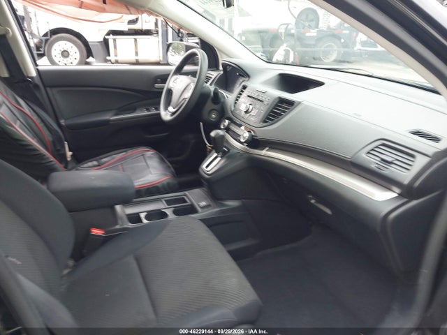 2016 Honda Cr-v Lx მანქანა იყიდება აუქციონზე, vin: 5J6RM4H32GL133900, აუქციონის ნომერი: 46229144