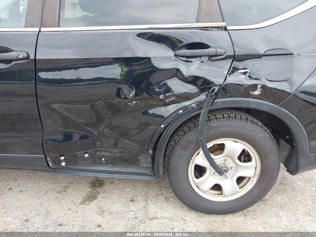 2016 Honda Cr-v Lx მანქანა იყიდება აუქციონზე, vin: 5J6RM4H32GL133900, აუქციონის ნომერი: 46229144