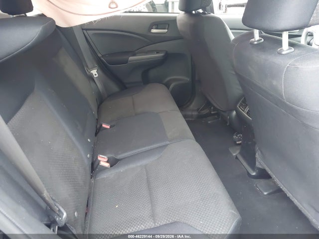 2016 Honda Cr-v Lx მანქანა იყიდება აუქციონზე, vin: 5J6RM4H32GL133900, აუქციონის ნომერი: 46229144