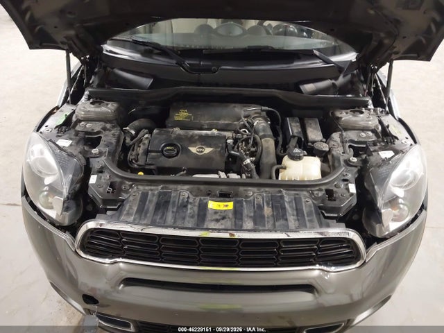 46229151 :رقم المزاد ، WMWZC5C5XCWL61222 vin ، 2012 Mini Cooper S Countryman مزاد بيع