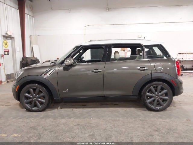 46229151 :رقم المزاد ، WMWZC5C5XCWL61222 vin ، 2012 Mini Cooper S Countryman مزاد بيع